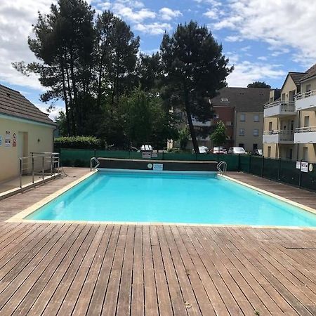 Appartement T3 - Relax Aux Portes Des 24H Du Mans Le Mans Exterior foto