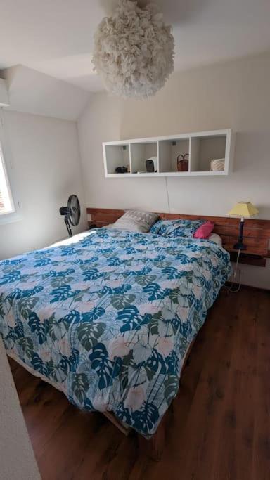 Appartement T3 - Relax Aux Portes Des 24H Du Mans Le Mans Exterior foto