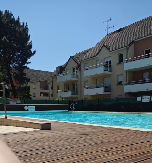 Appartement T3 - Relax Aux Portes Des 24H Du Mans Le Mans Exterior foto
