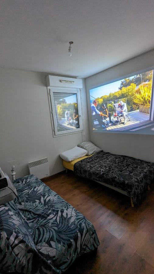 Appartement T3 - Relax Aux Portes Des 24H Du Mans Le Mans Exterior foto